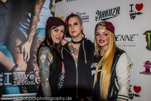Tattoo Expo Leipzig 2016